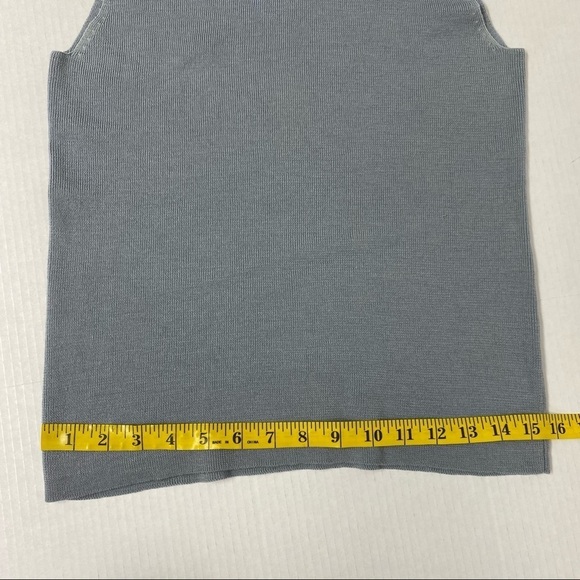 Banana Republic Gray 100% Merino Wool Cadigan Set - Picture 8 of 12
